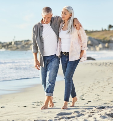 man and woman | Carotid Angioplasty With Stent Placement